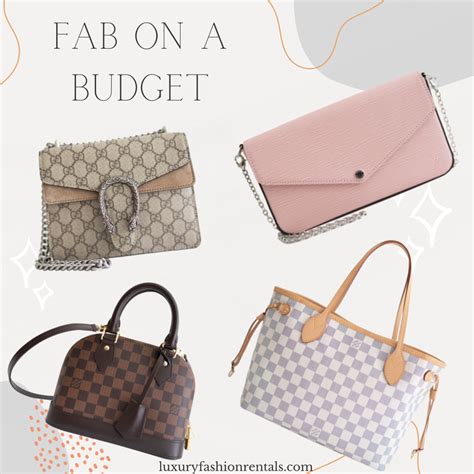 evening bag rental|designer handbags for rent.